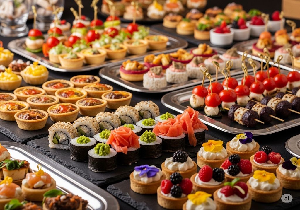 Catering Buffet